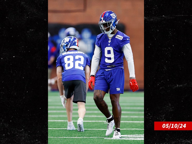 New York Giants Picked For HBO's 'Hard Knocks Offseason' Show