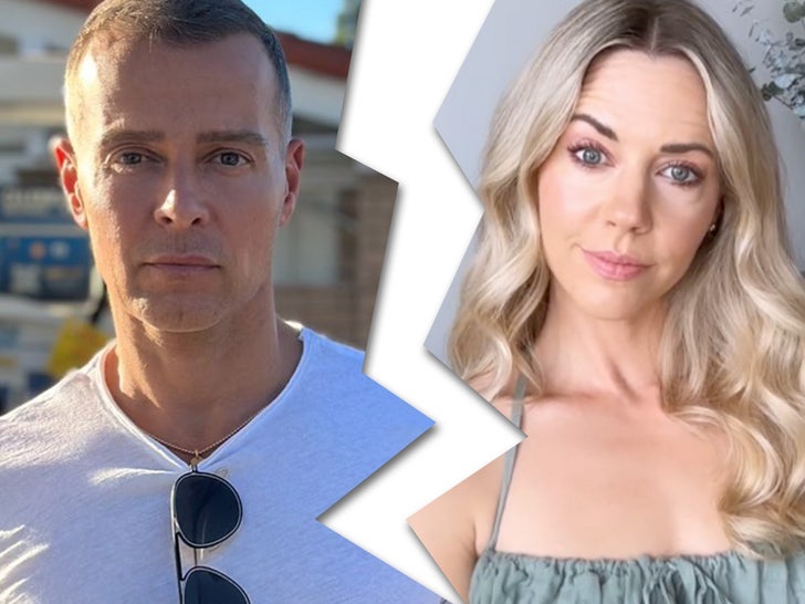 Joey Lawrence’s Wife Samantha Files For Divorce, Wants Sole Physical Custody