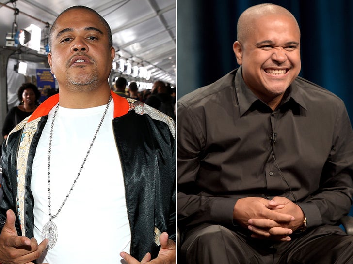 Irv Gotti Through The Years