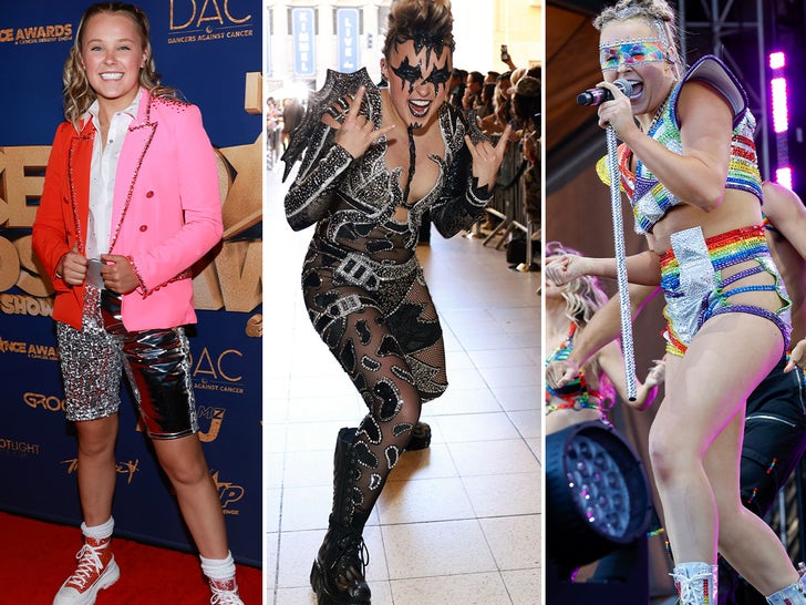 JoJo Siwa Through the Years