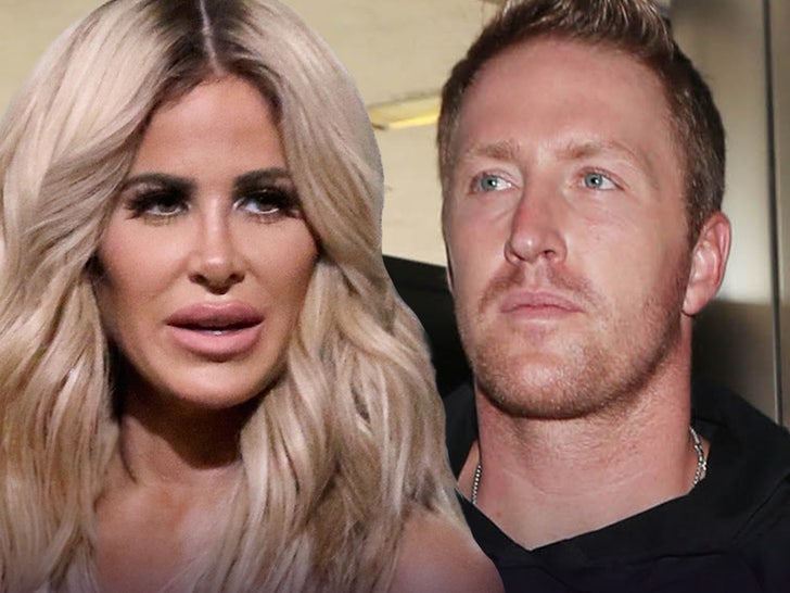 Kim Zolciak Accuses Kroy Biermann of Spying on Her in Their Dwelling