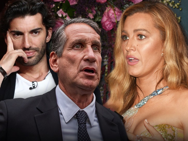 Justin Baldoni Rips Blake Lively, Says She's Trying To Gag The Truth