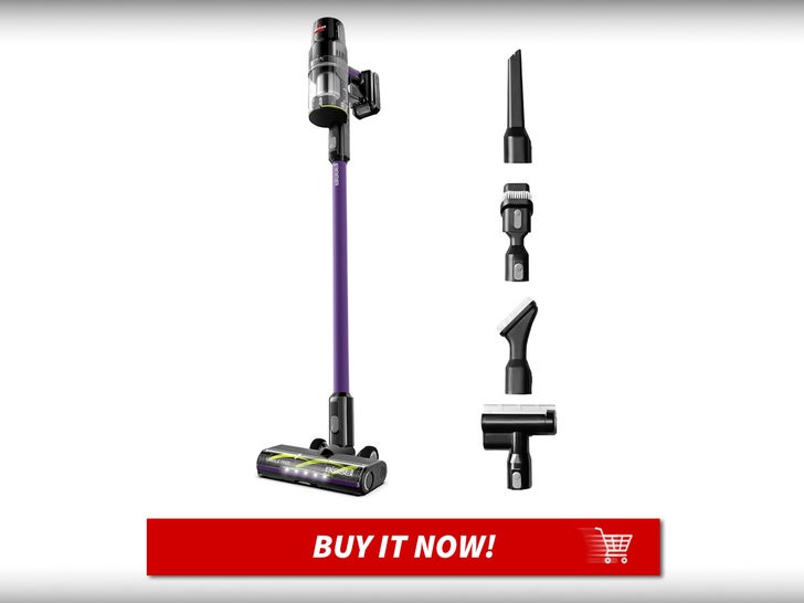 Bissell-CleanView-XR-PET-300W-Cordless-vacuum-Main