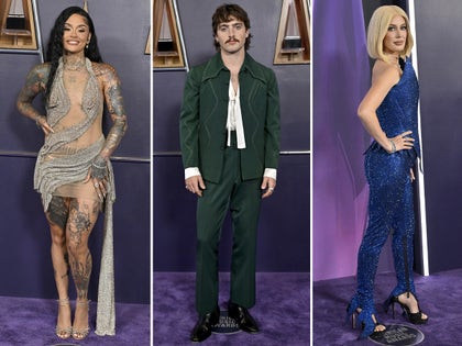 2025 American Music Awards Arrivals