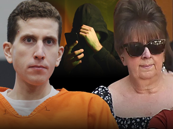bryan kohberger and mom MaryAnn Kohberger getty derek shook for fox news digital 1