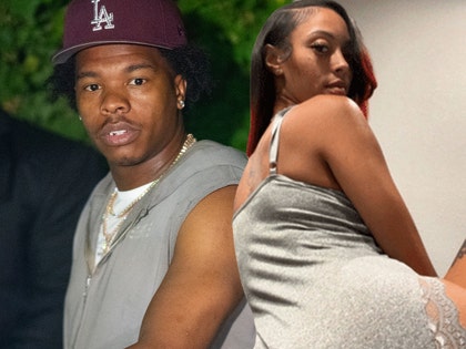 lil baby jaw morant getty comp