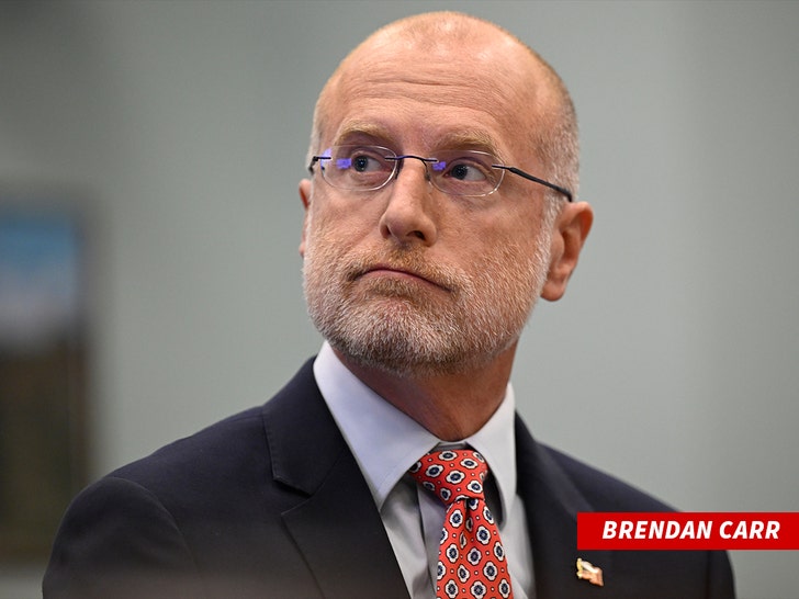 Brendan Carr getty 1