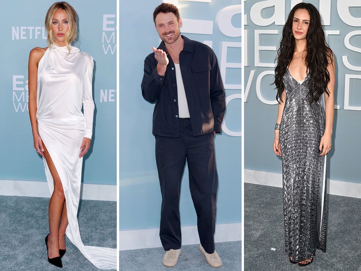 Stars Dazzle At 'Earle Meets World' Show Premiere