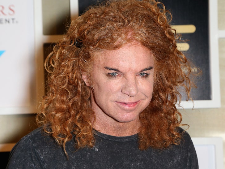 carrot top getty 1