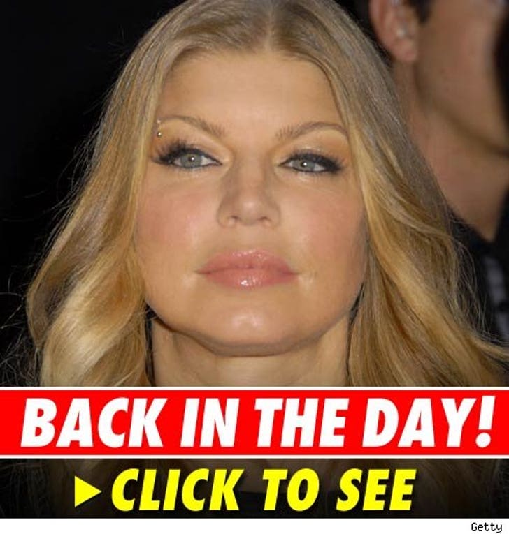 Fergie 'Memba When :: 0208_fergie_launch_getty-1