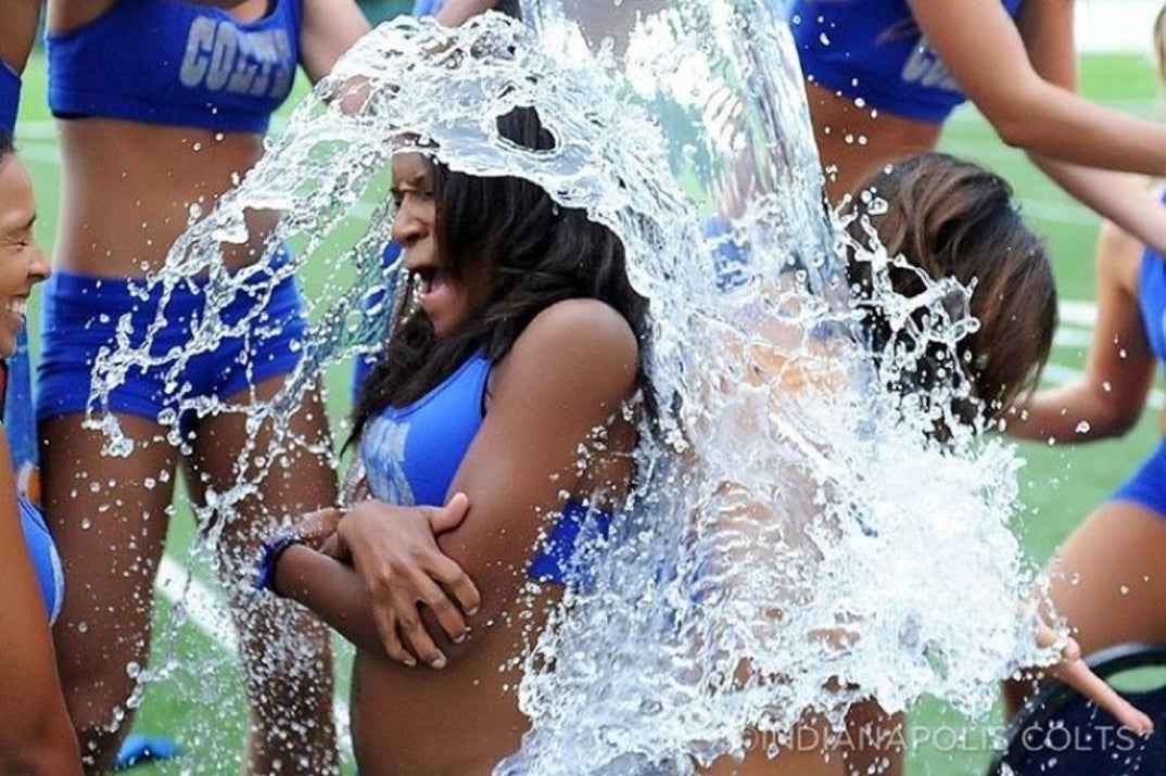 Indianapolis Colts Cheerleaders