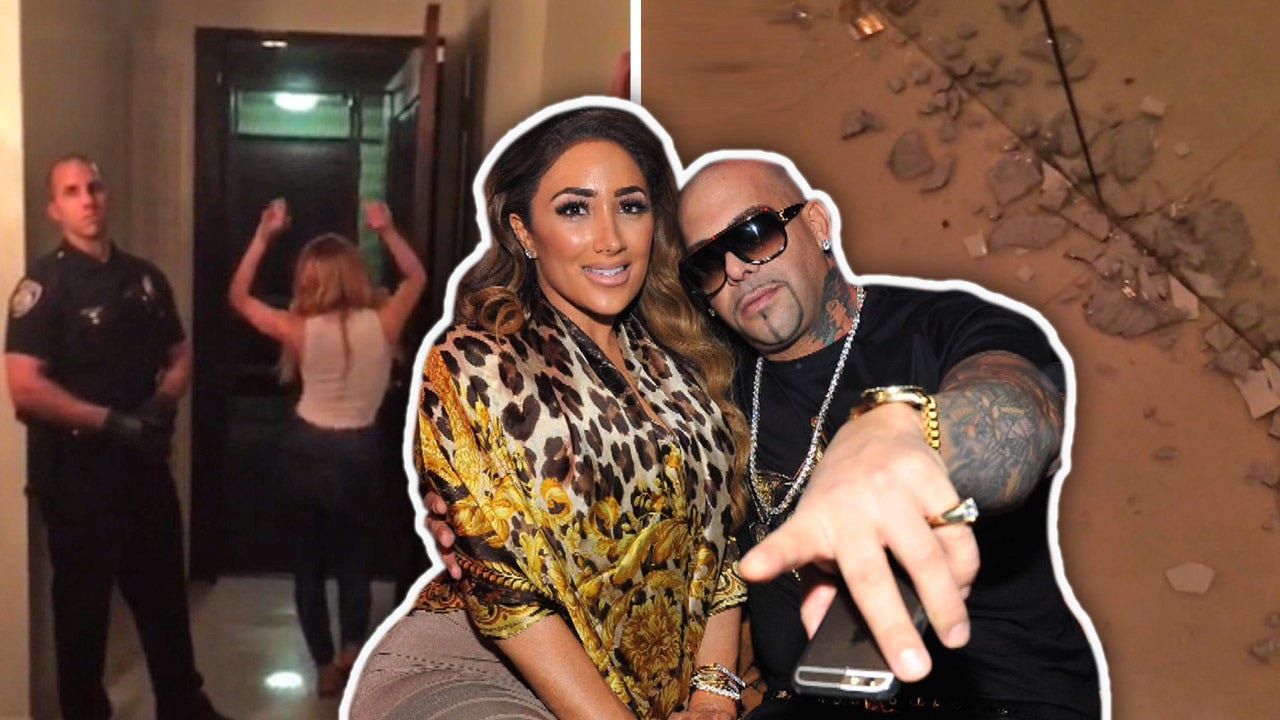 Nikki Baby Causes $30k Worth Of Damage To Mally Mall’s Home After Breakup!