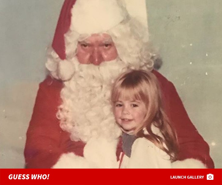 Guess Who These Christmas Kids Turned Into -- Part 2