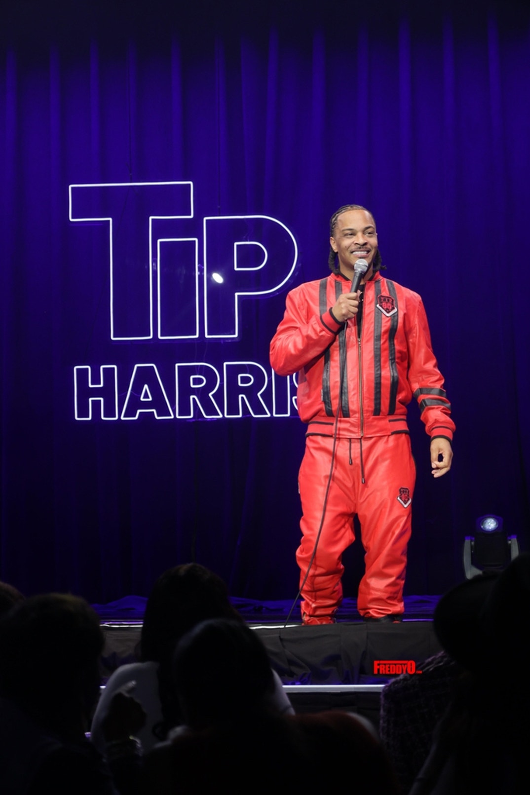 Tip Harris Comedy Special 3