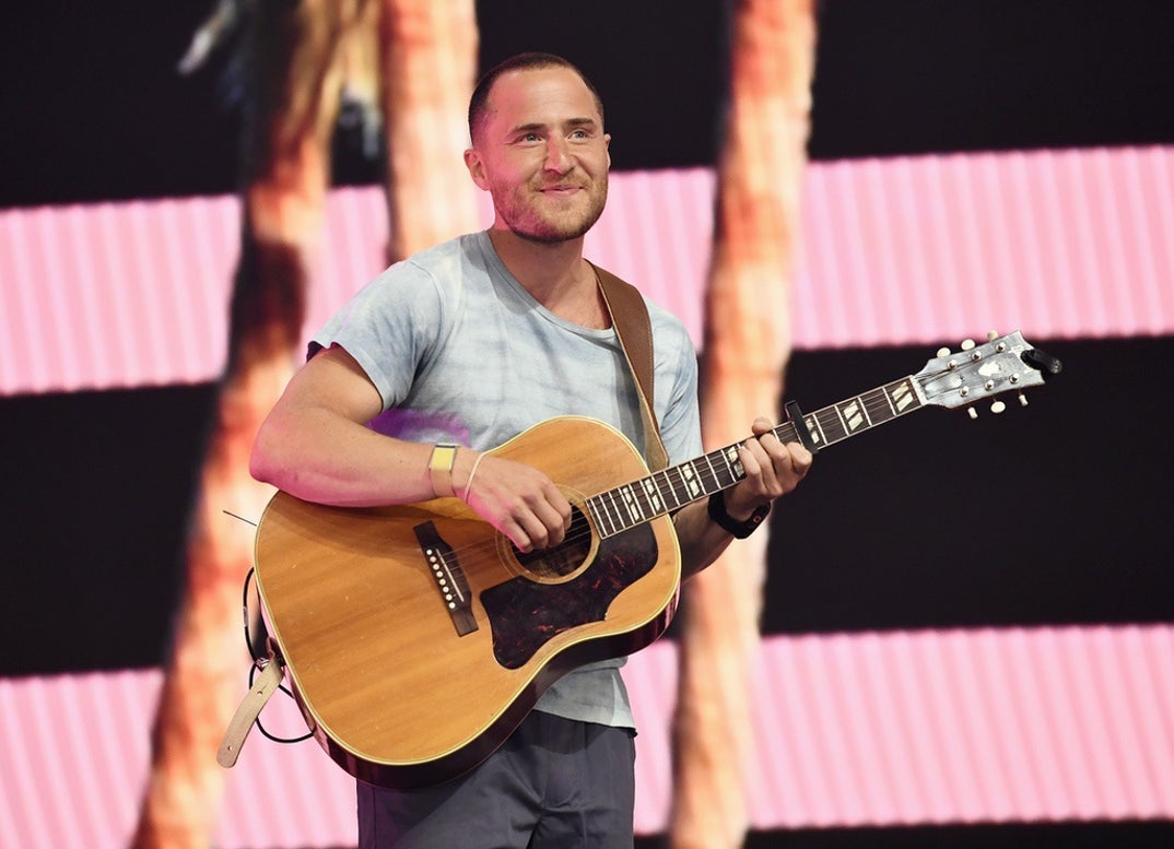 Mike Posner Through The Years 10