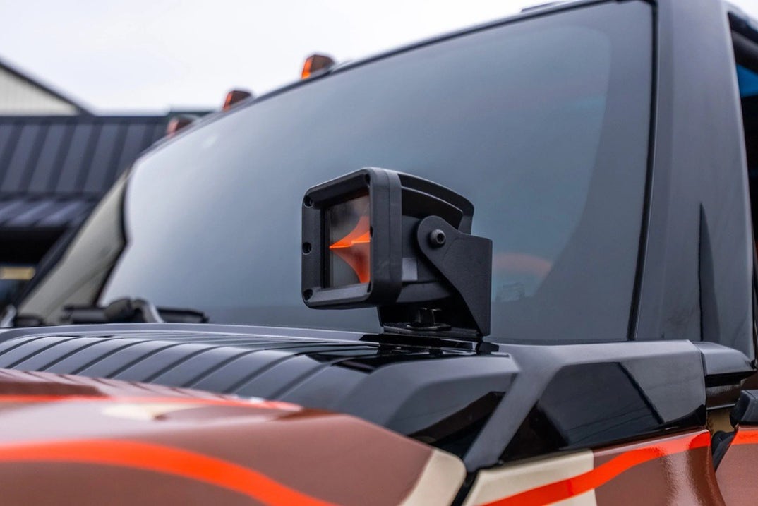 LaMelo Ball Custom Hummer 3