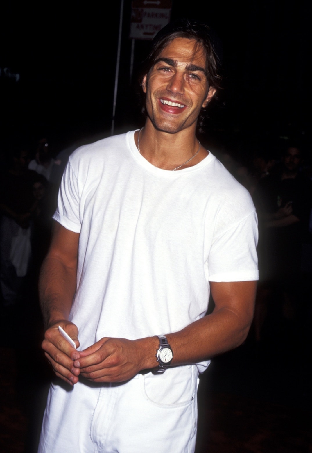 Michael Bergin Hot Shots 20