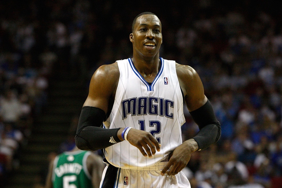 Dwight Howard Through The Years 5