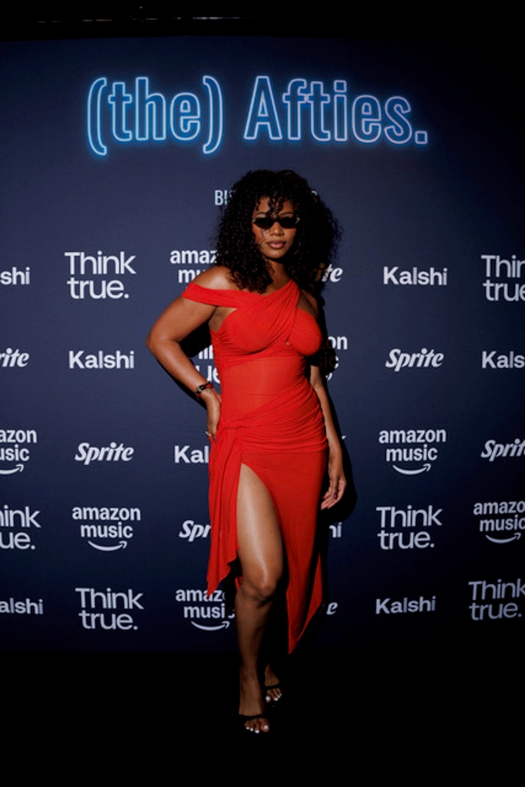 Taylor Rooks hosts The Afties presented by Amazon Music in Cannes, France, on Wednesday, June 26, 2026.
