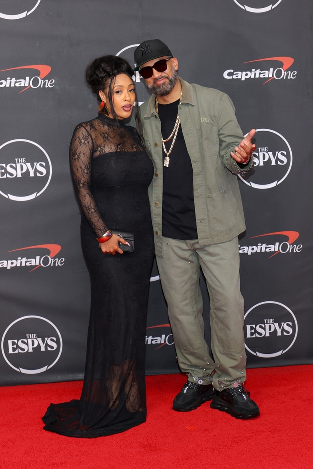 Miabelle and The Kid Mero