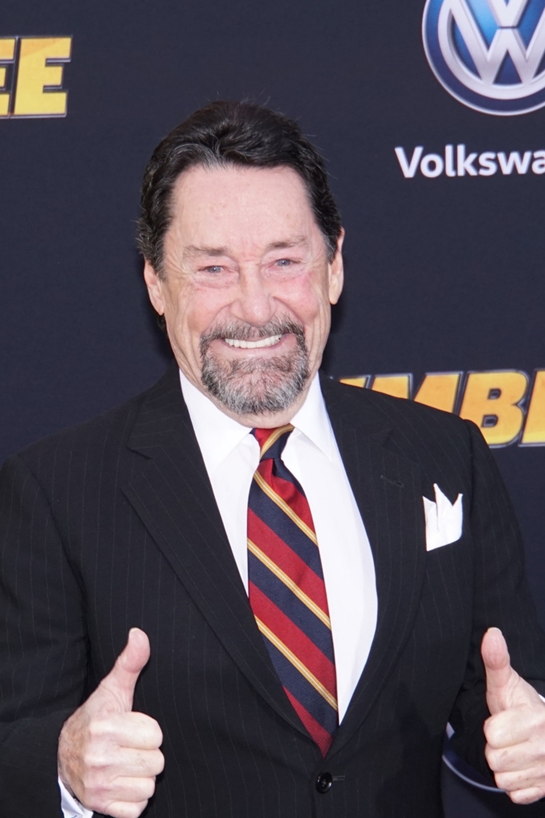 Peter Cullen Remembering 6