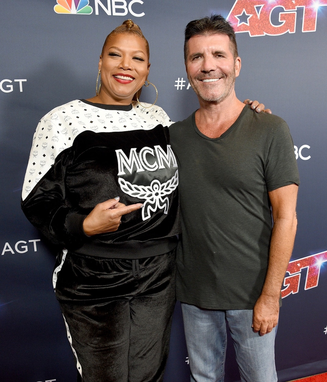 Simon Cowell AGT 4