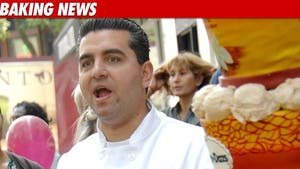 Cake Boss' Christmas Confession ...