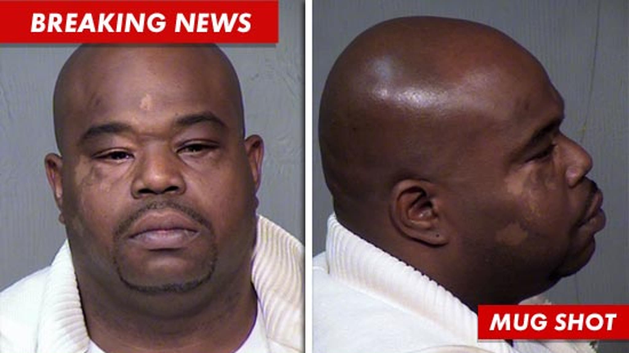 Lean On Me' Actor Jermaine Hopkins -- Arrested for Trying to Buy 200 POUNDS  of Weed