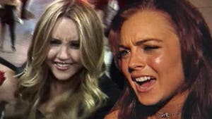 Amanda Bynes -- Lindsay Lohan's Way Worse Than Me!