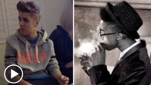 Justin Bieber -- Lil Twist is Lil Scapegoat for Pot Smoking