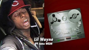 Lil Wayne -- I'm Sorry FOR NOTHING ... Except Saying 'F**k LeBron'