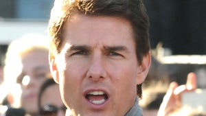 Tom Cruise -- My Job's As Hard As Fighting in Afghanistan