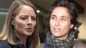 Jodie Foster's Wife Gets Restraining Order Against Obsessed Fan