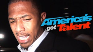 Nick Cannon Says He's Quitting 'AGT'