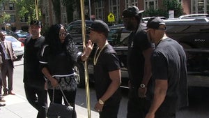 Prodigy's Funeral Brings LL Cool J, Remy Ma, Ice-T, Farrakhan To Pay Their Respects