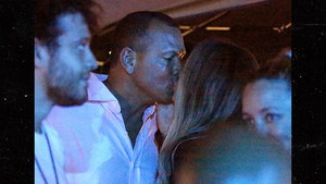 J Lo and A-Rod Seal 4th of July Concert with a Kiss