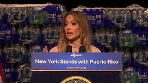 Jennifer Lopez Announces $1 Million Dollar Donation to Puerto Rico Hurricane Relief