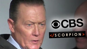 'Scorpion' Actor Sues Robert Patrick, Producers for Alleged Stunt Gone Wrong