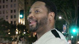Robert Horry Says LeBron James' L.A. Mansions Don't Make Him a Laker