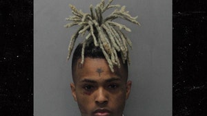XXXTentacion Goes Locks Up for Mug Shot