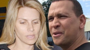 A-Rod's Ex-Wife Fires Back in War Over Child and Spousal Support