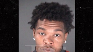 Lil Baby Arrested During Traffic Stop, Charged With Reckless Driving