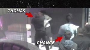 Chance the Rapper's Bodyguard Sued for Alleged Beatdown Caught on Video
