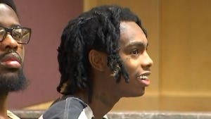 YNW Melly Smiling in Court During Murder Case Hearing