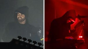 Brody Jenner DJs and Hangs with Girlfriend Josie Canseco