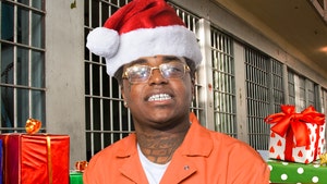 Kodak Black Plays Santa Claus from Prison This Xmas, Helps Families