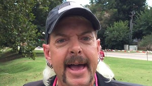 Joe Exotic Donated to Trump's 2016 Campaign as His Lawyers Ask for Pardon