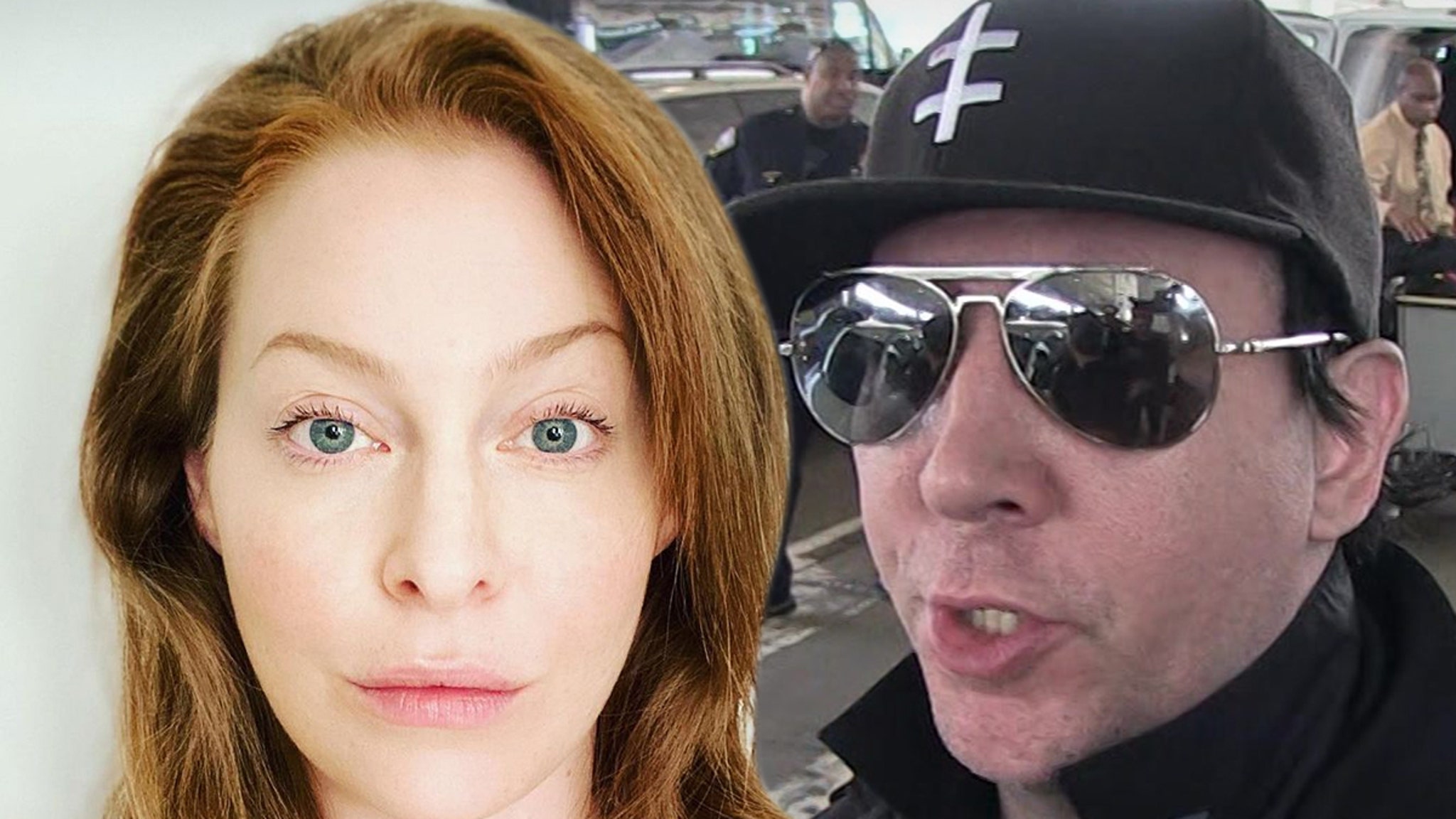 Marilyn Manson Sued for Sexual Assault by GoT Actress Esme Bianco image image