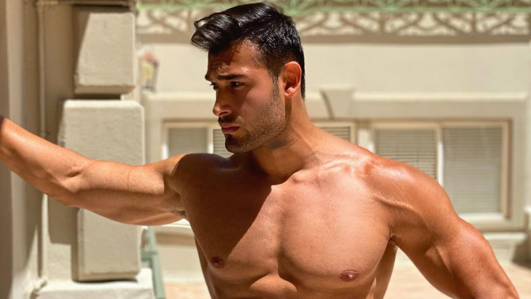 Sam Asghari hot shots photos8