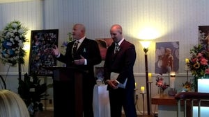 Gabby Petito Funeral Service Held in NY